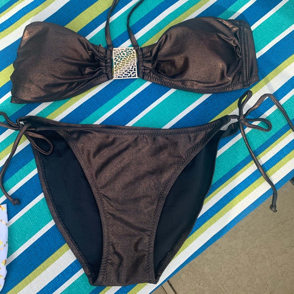 Two piece never worn